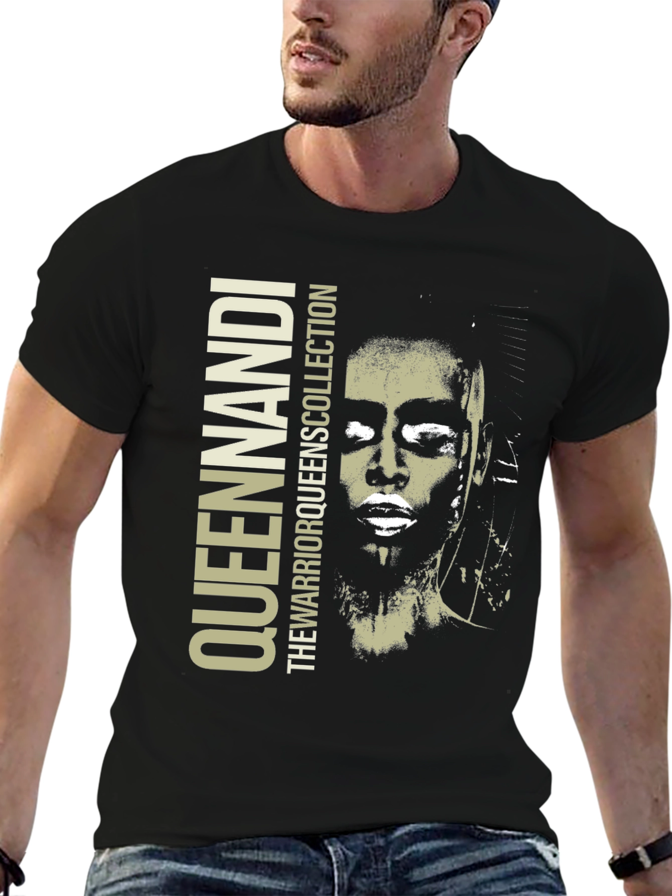 Queen Nandi Warrior T-Shirt