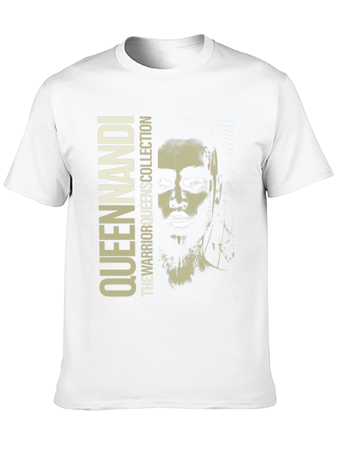 Queen Nandi Warrior T-Shirt
