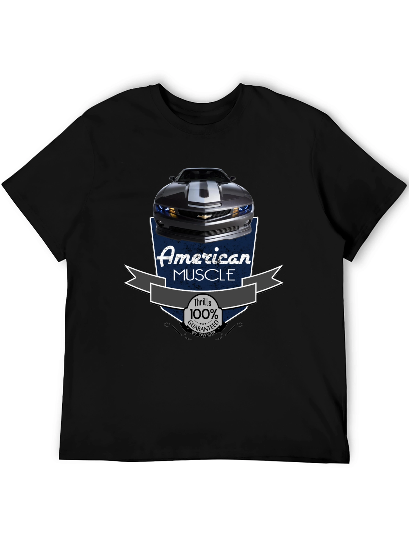 American Muscle Car T-Shirt