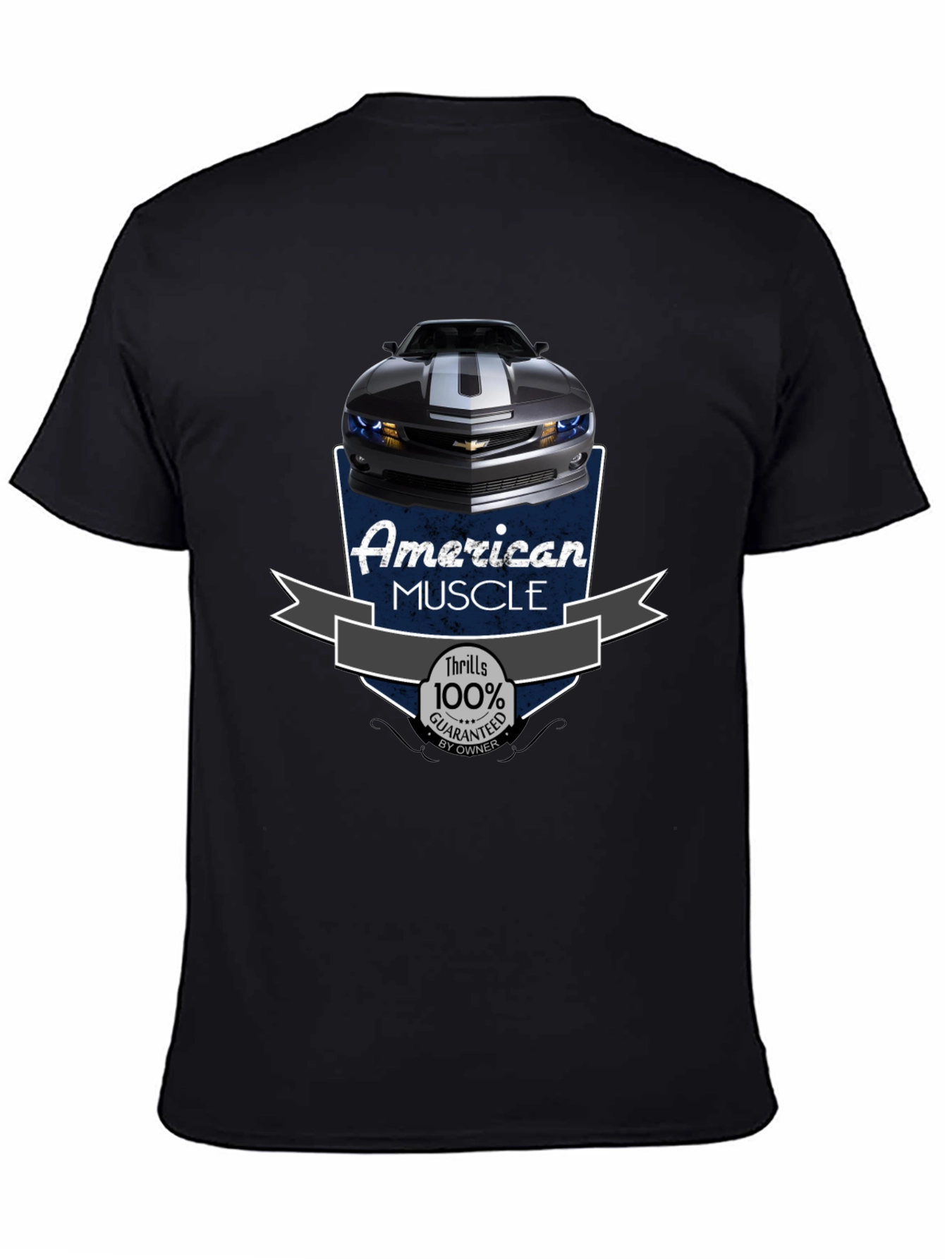 American Muscle Car T-Shirt