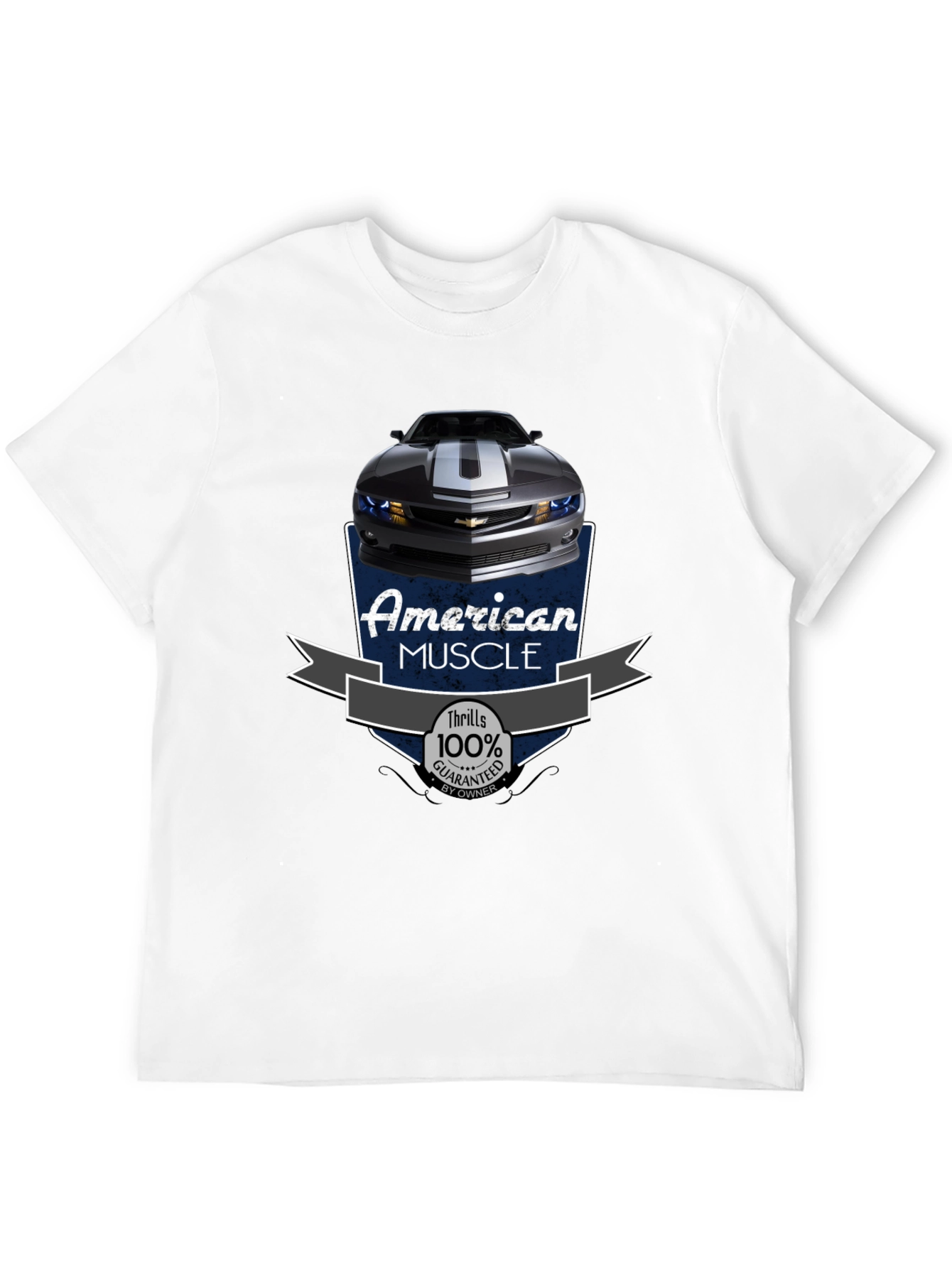 American Muscle Car T-Shirt