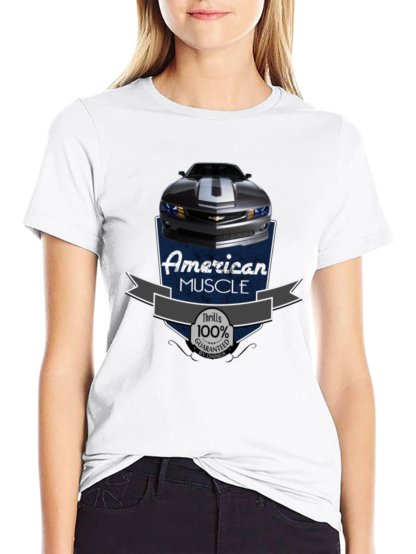 American Muscle Car T-Shirt