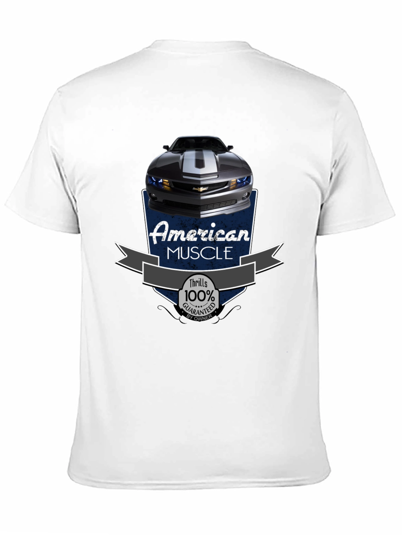 American Muscle Car T-Shirt