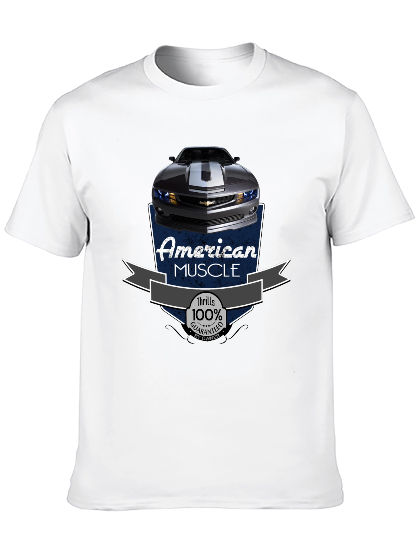 American Muscle Car T-Shirt