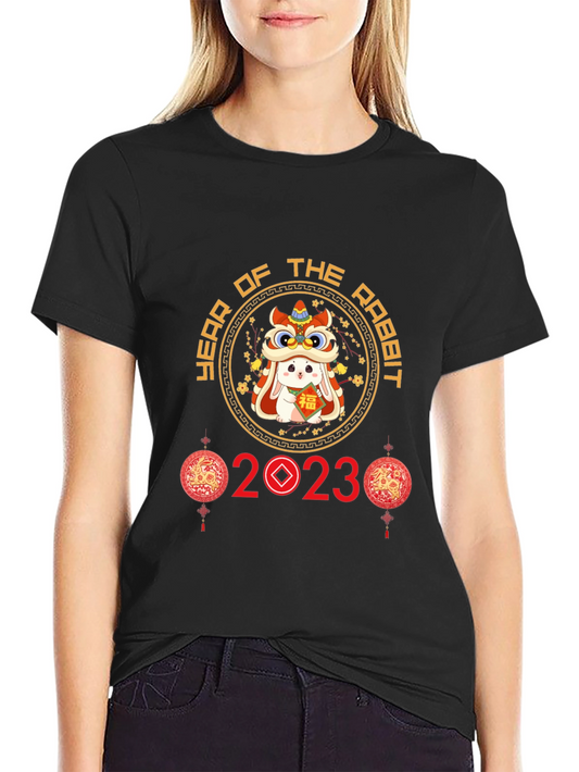 Year of the Rabbit 2023 T-Shirt