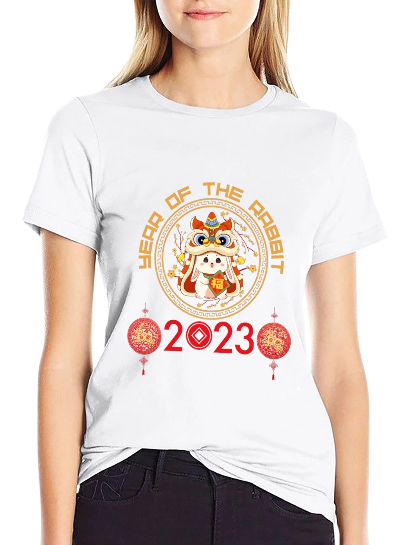 Year of the Rabbit 2023 T-Shirt