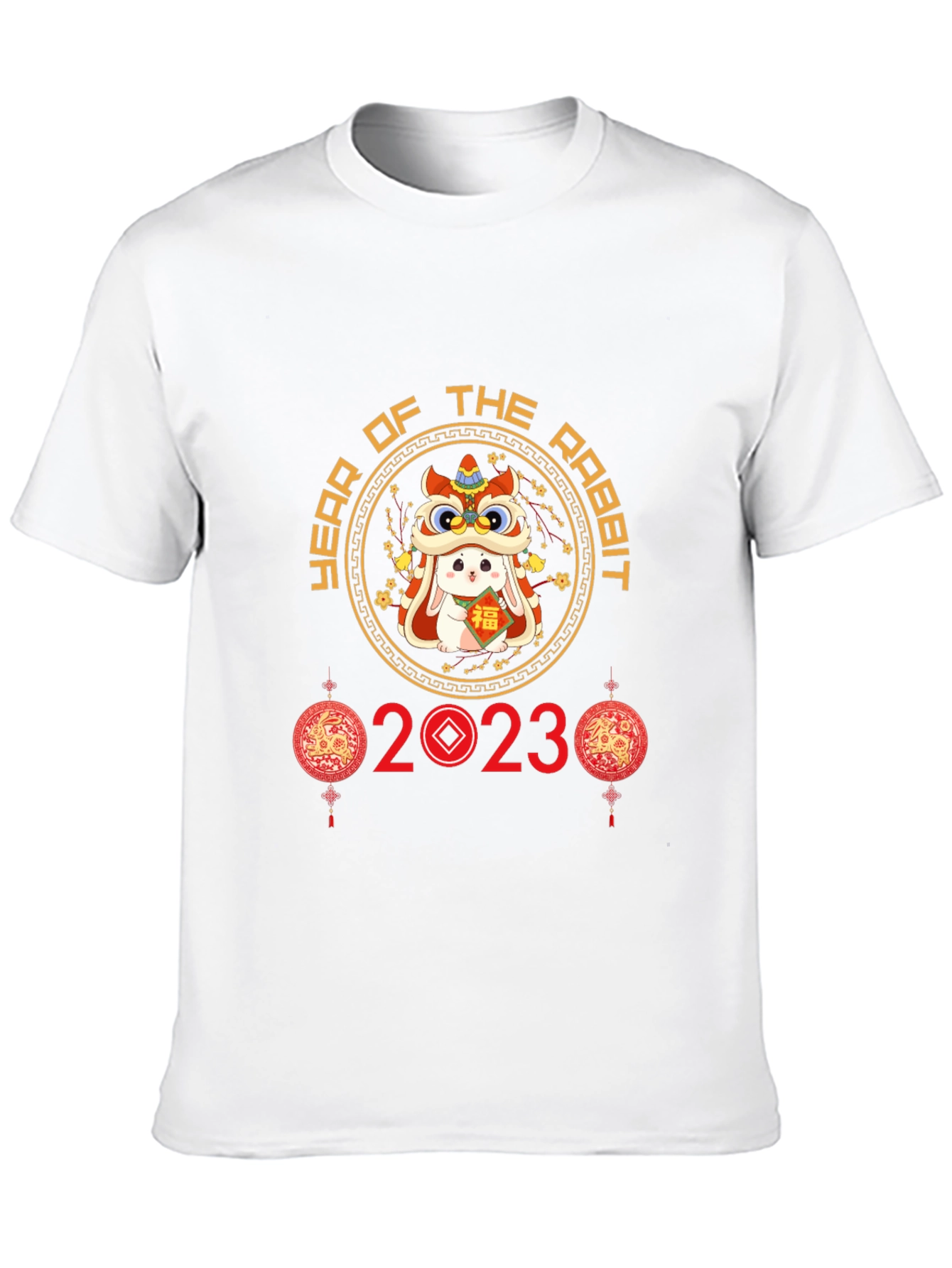 Year of the Rabbit 2023 T-Shirt