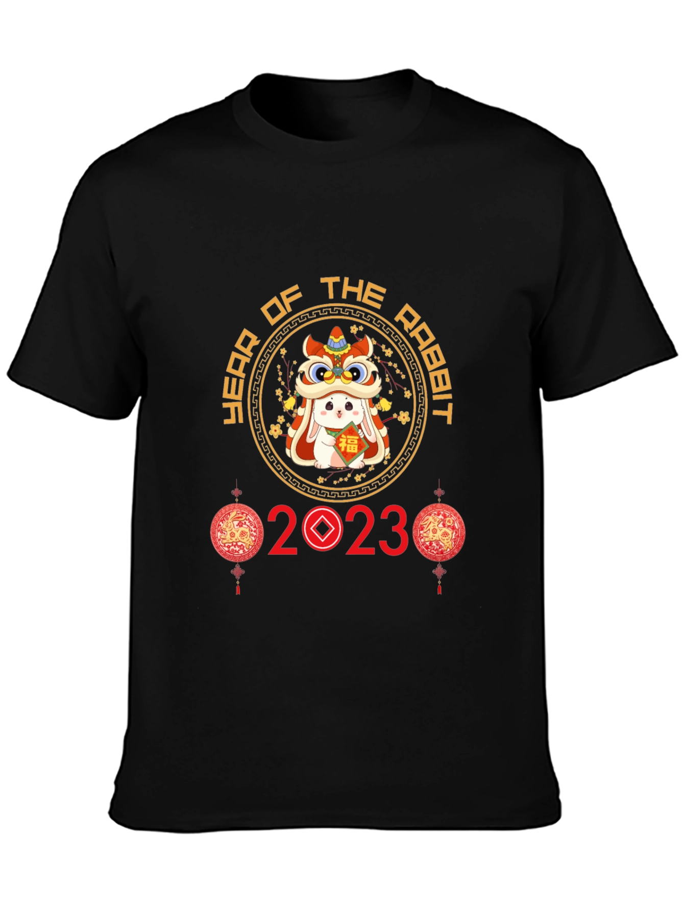 Year of the Rabbit 2023 T-Shirt