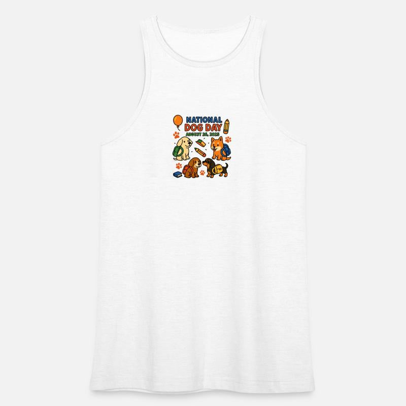National Dog Day Celebration Design