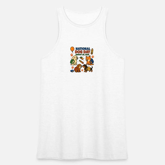 National Dog Day Celebration Design
