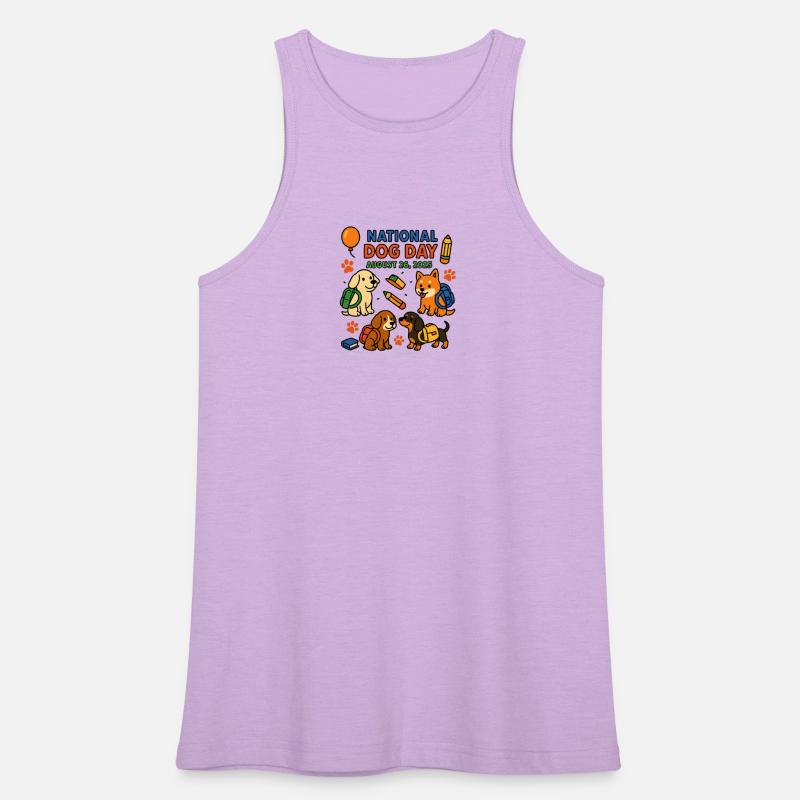 National Dog Day Celebration Design
