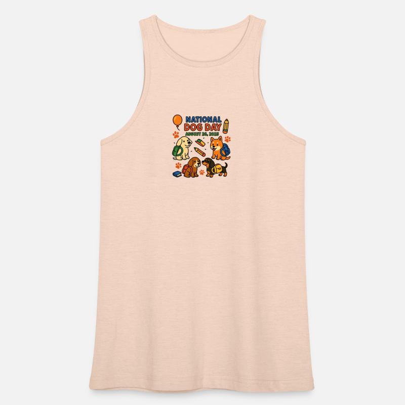 National Dog Day Celebration Design