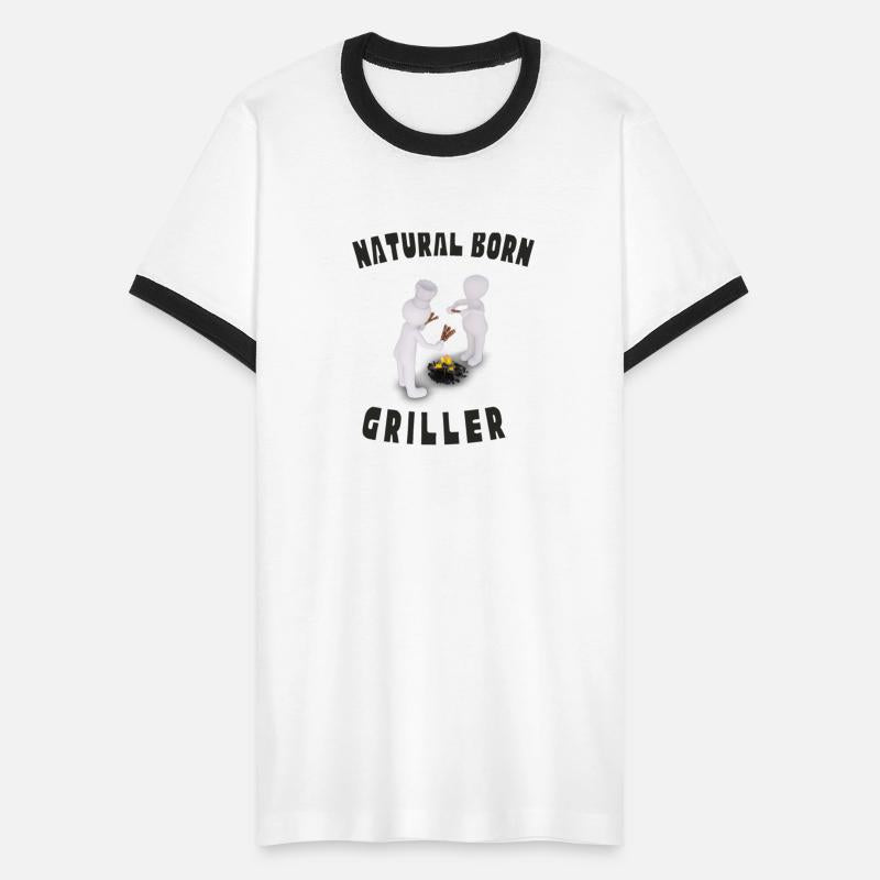 Natural Born Griller