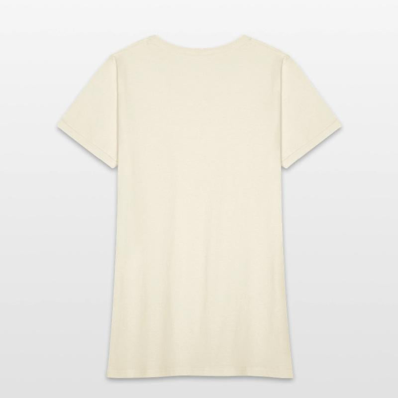 Natural Queen – Vintage Floral Afro Woman T-