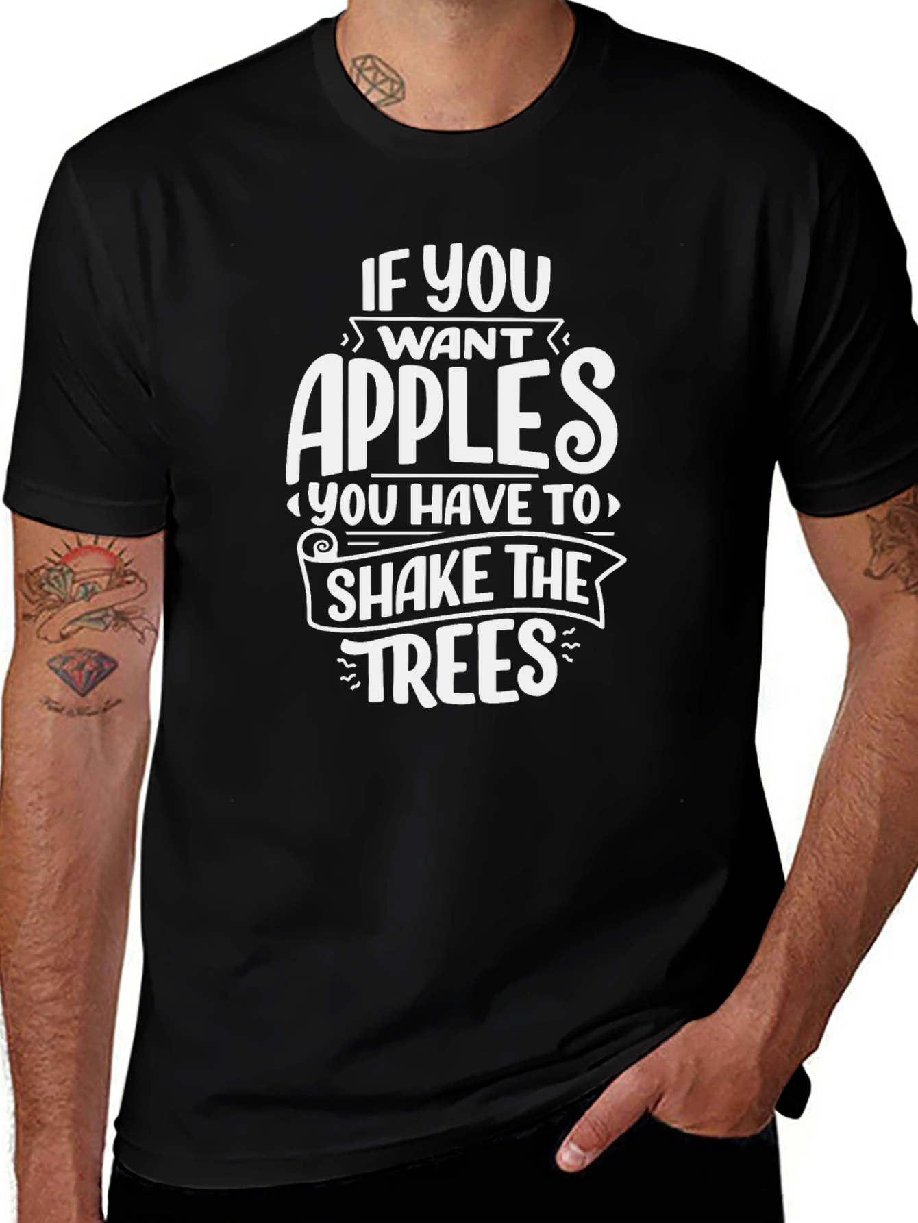 If You Want Apples T-Shirt
