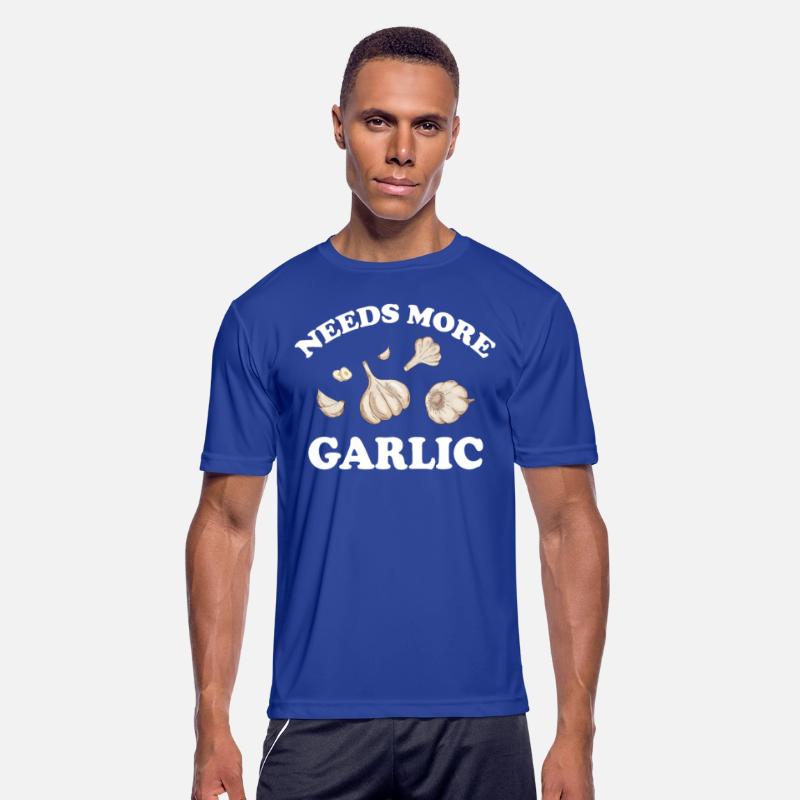 Needs More Garlic
