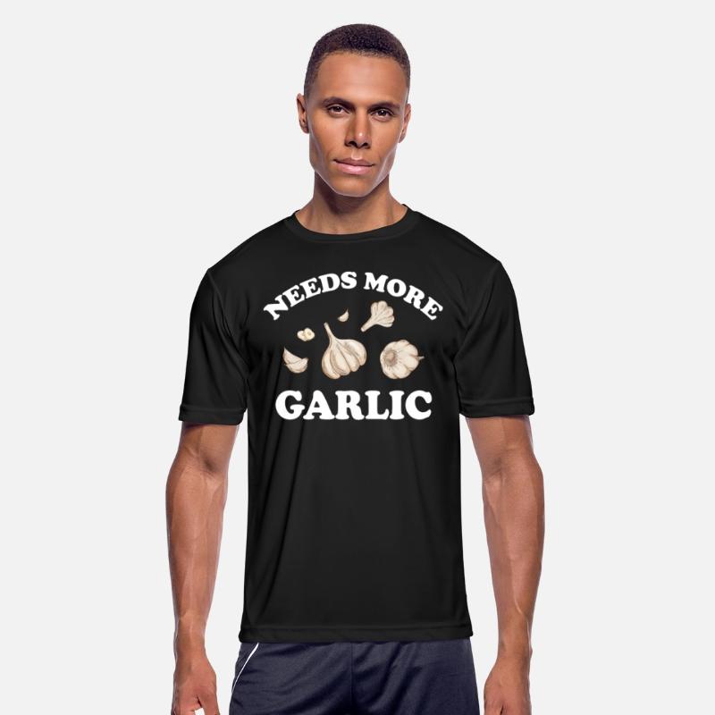 Needs More Garlic