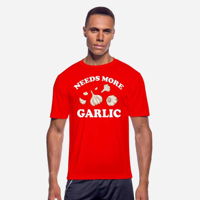 Needs More Garlic