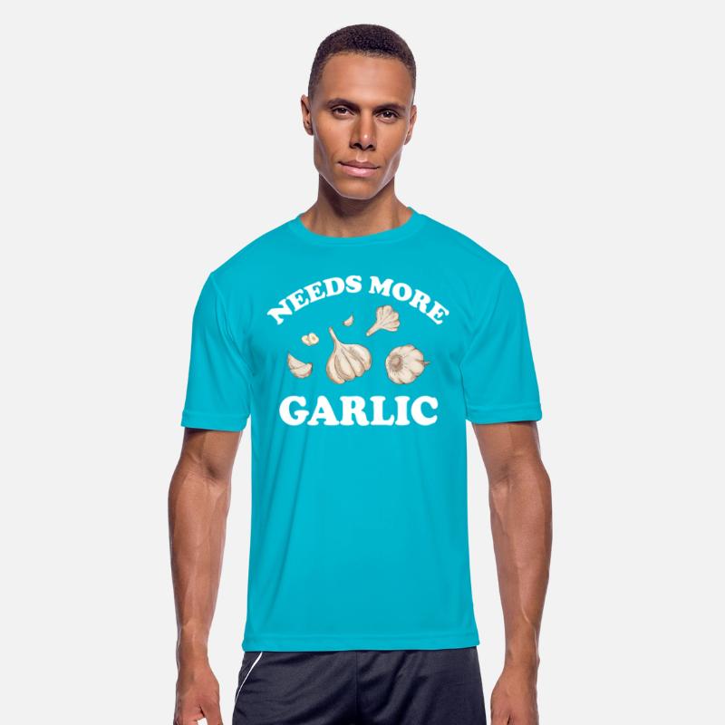 Needs More Garlic