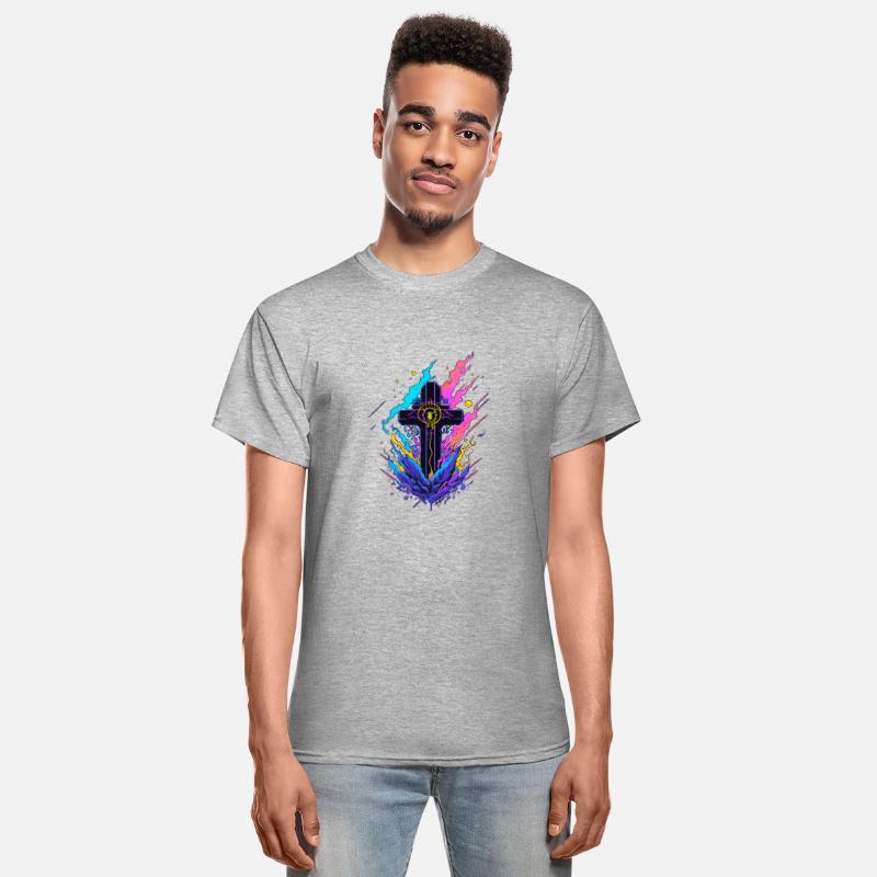 Neon Cross
