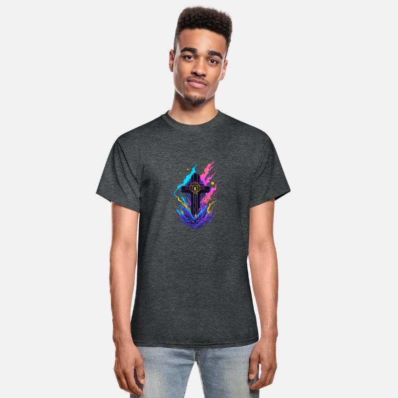 Neon Cross