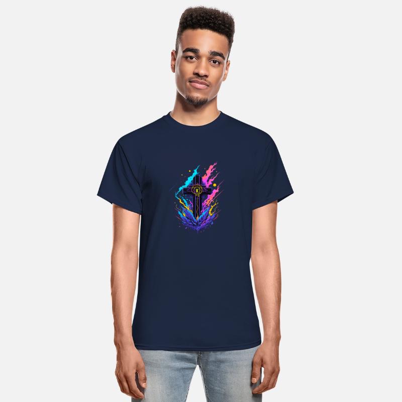 Neon Cross