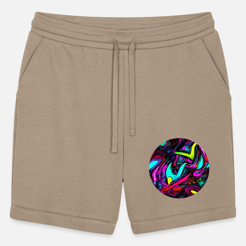 Neon Style Color Electro Rave Party