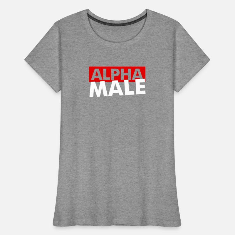New Design Alpha Male Best Seller