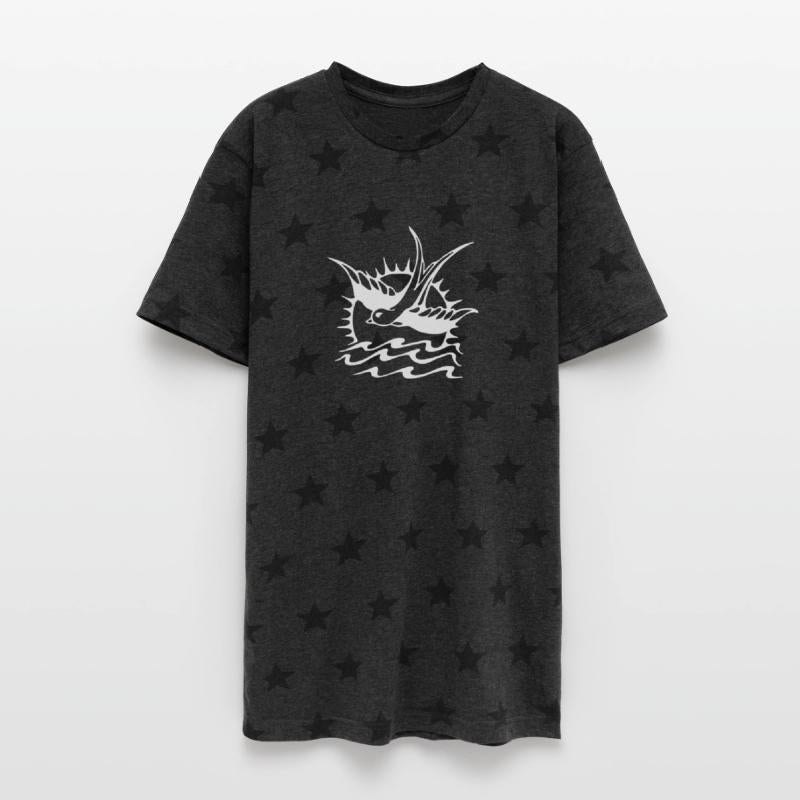 New Design Sparrow Johnny Depp Inspired