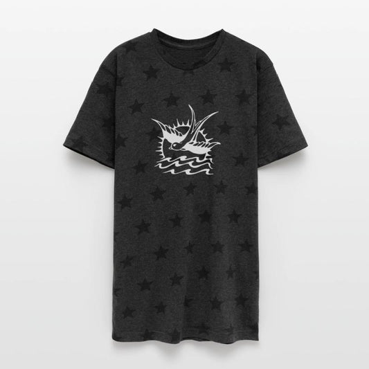New Design Sparrow Johnny Depp Inspired