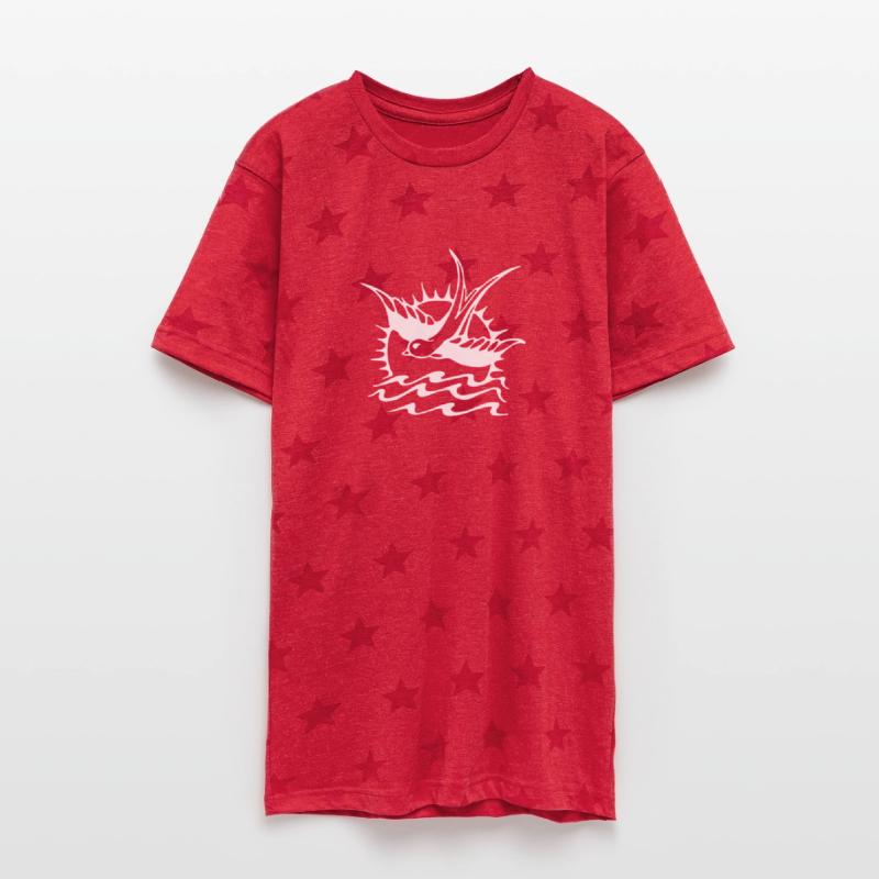 New Design Sparrow Johnny Depp Inspired