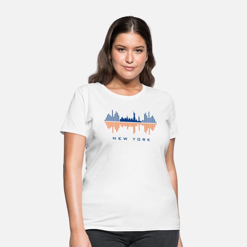 New York City Sound Waves