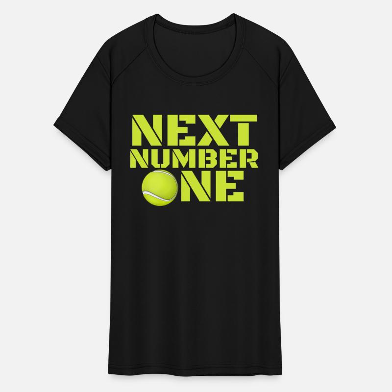 Next number one tennis player best players