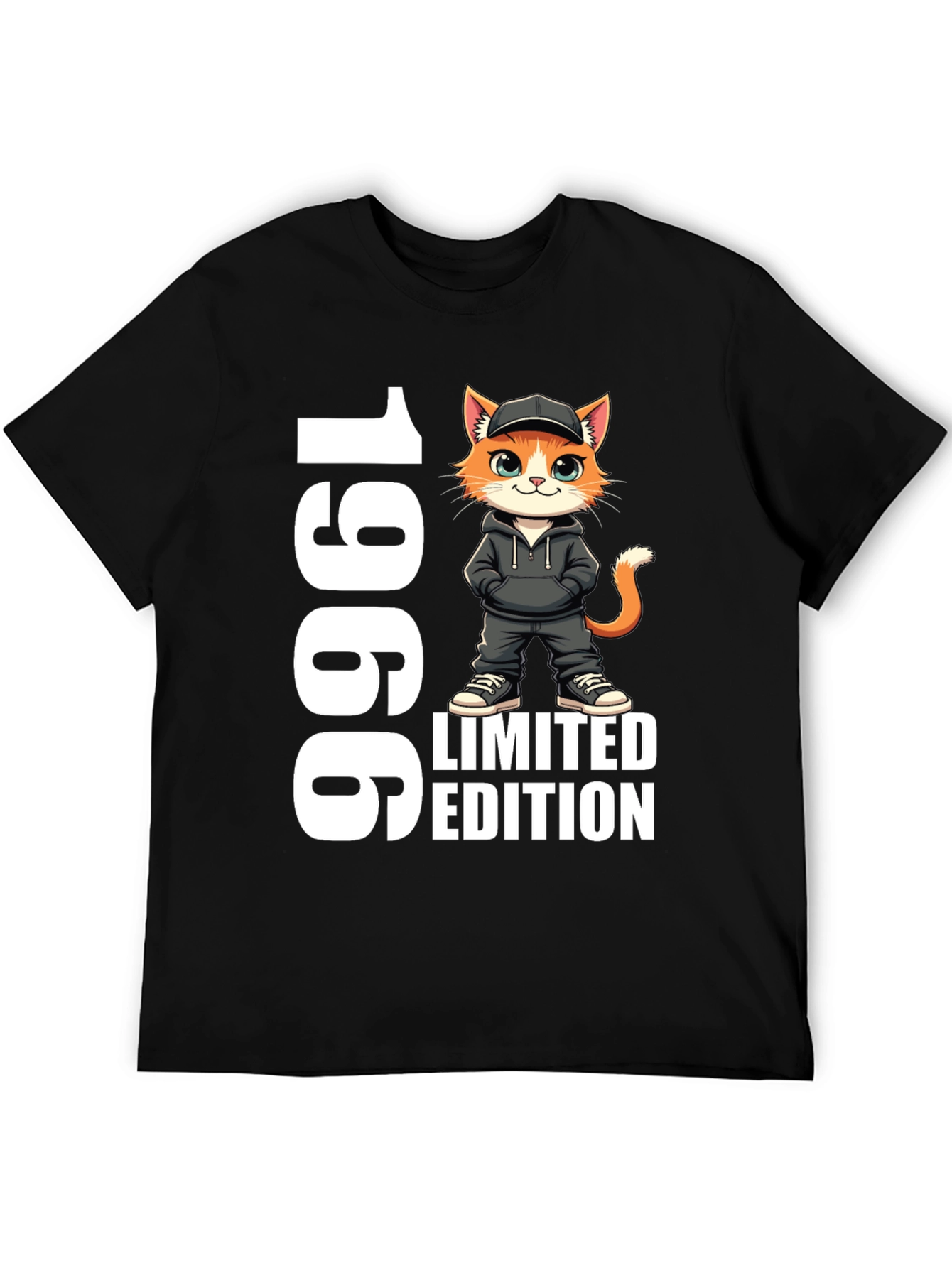 Limited Edition 1966 Cat T-Shirt