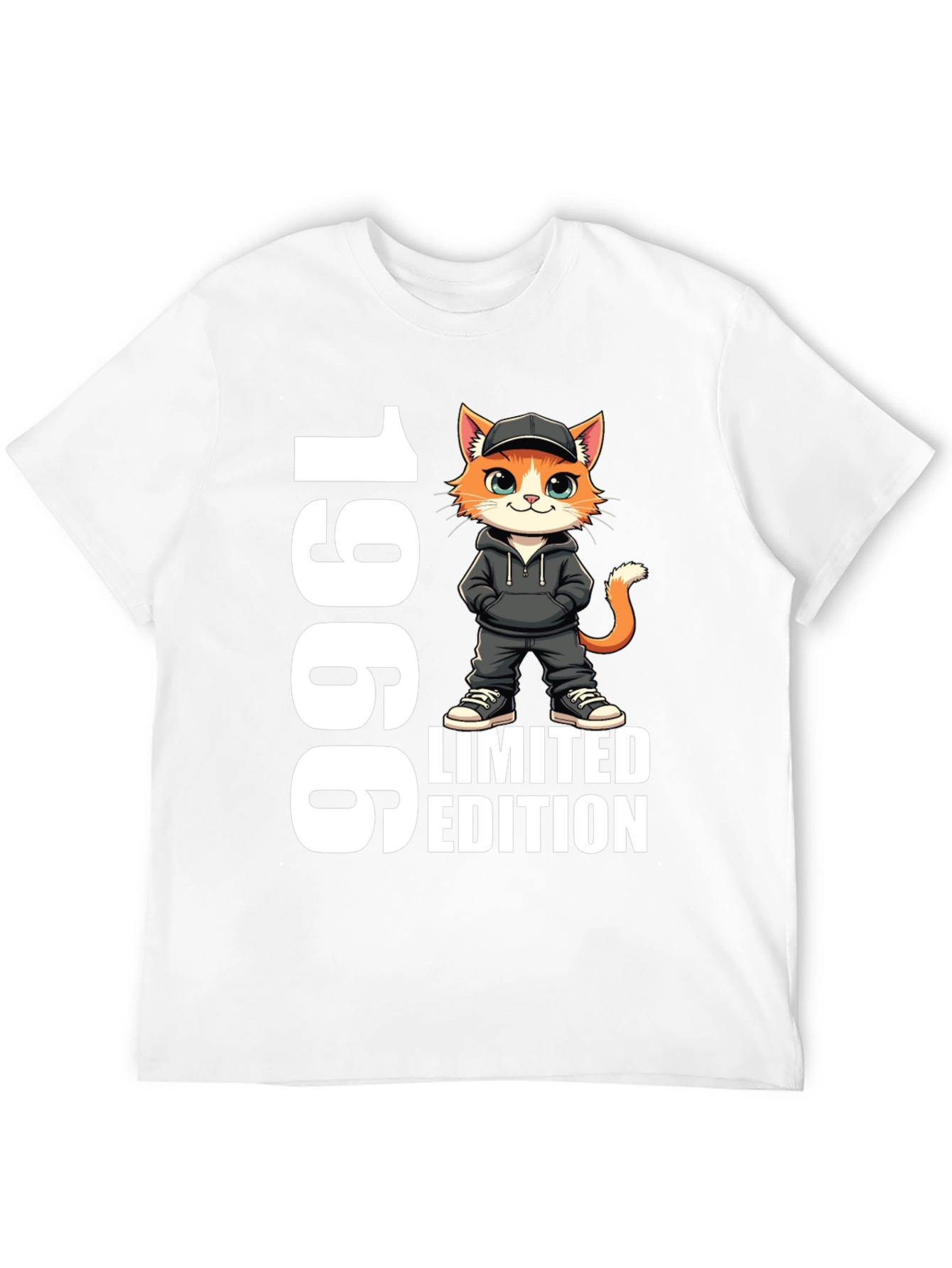 Limited Edition 1966 Cat T-Shirt