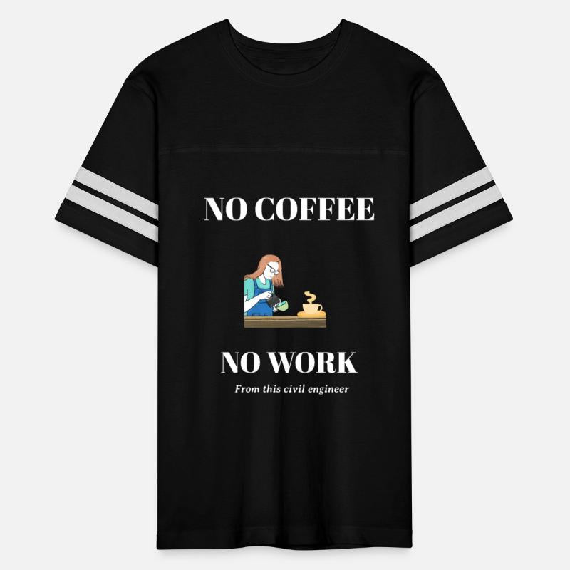 Nice design for coffee loving engineers .