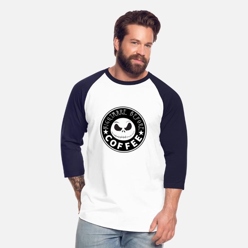 Nightmare Before Coffee