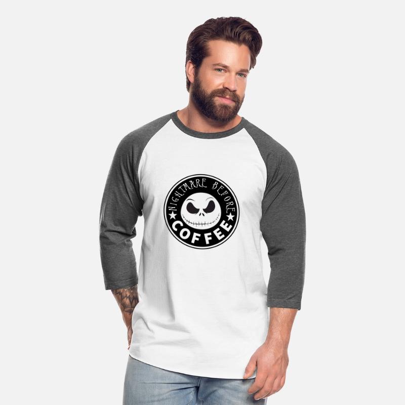 Nightmare Before Coffee