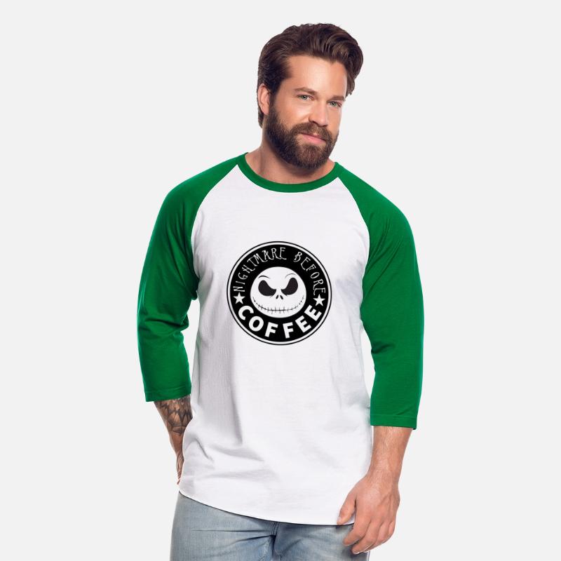Nightmare Before Coffee
