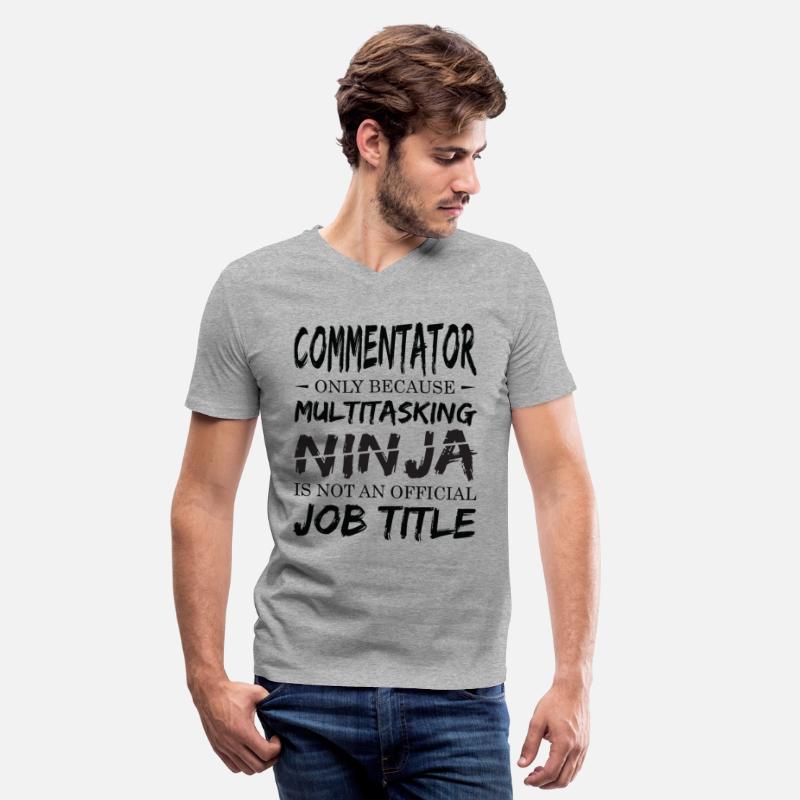 Ninja Commentator