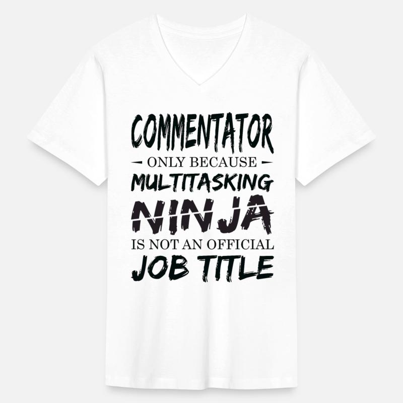 Ninja Commentator
