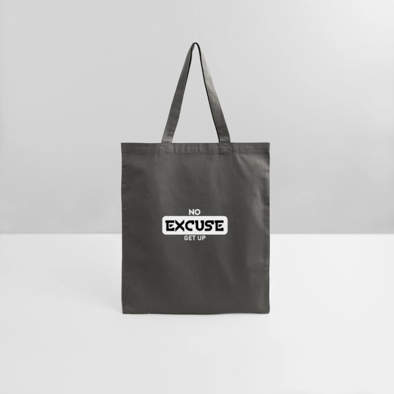 NO EXCUSES WHITE