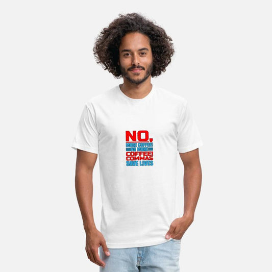 No, More Coffee! No More Coffee! Commas Save Live