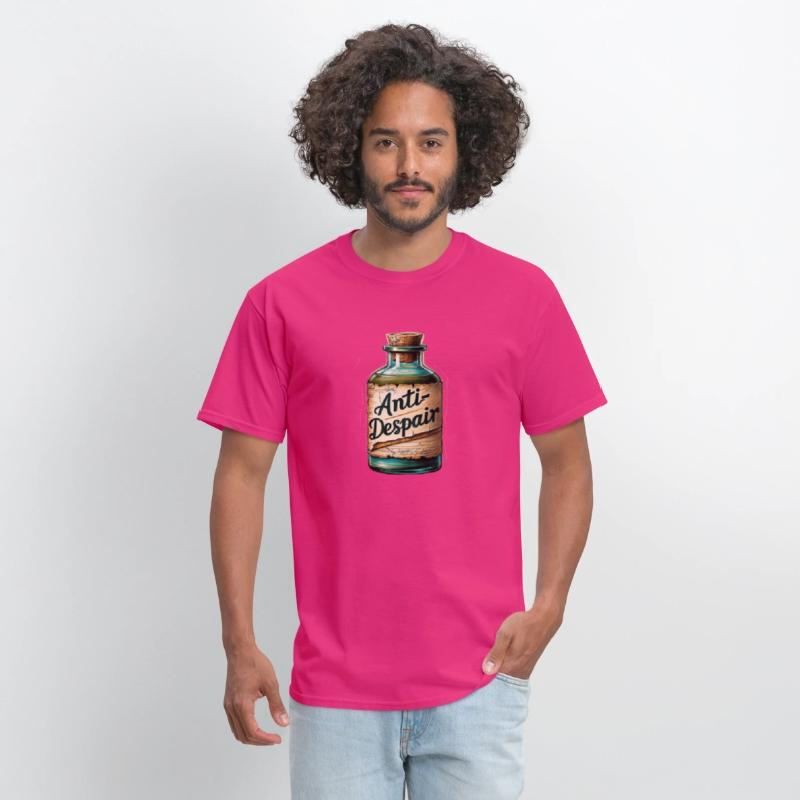 No to despair t-shirt