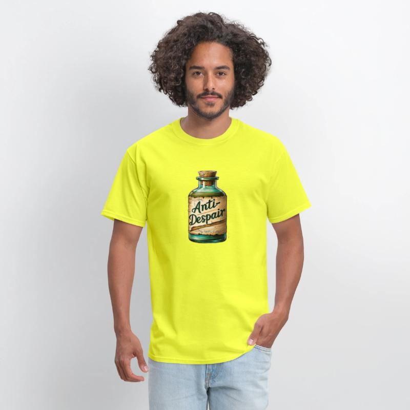 No to despair t-shirt
