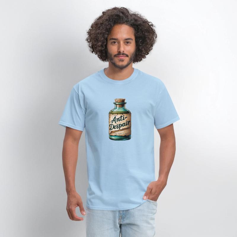 No to despair t-shirt