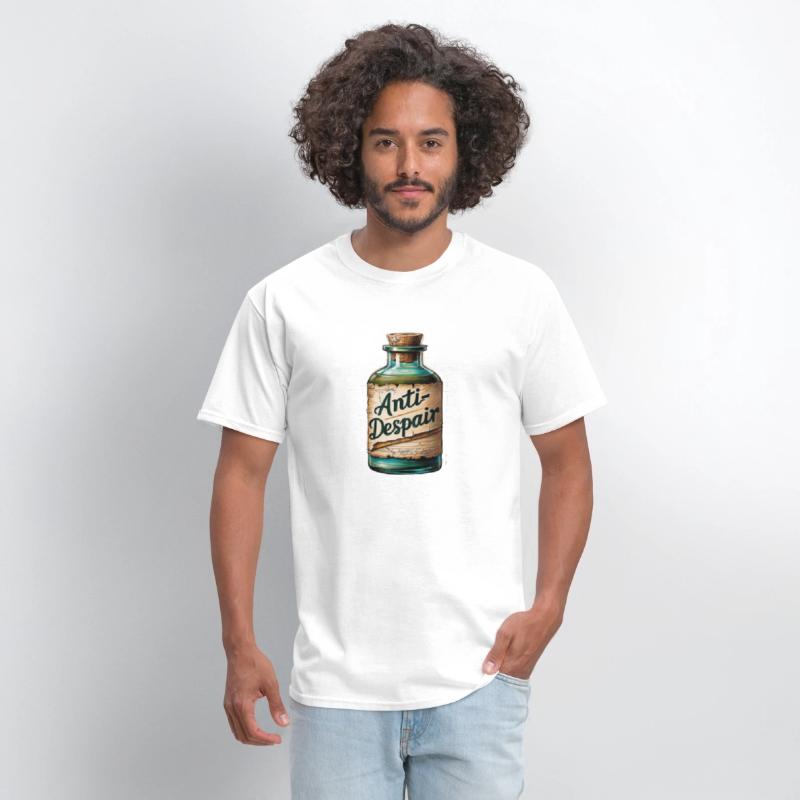 No to despair t-shirt