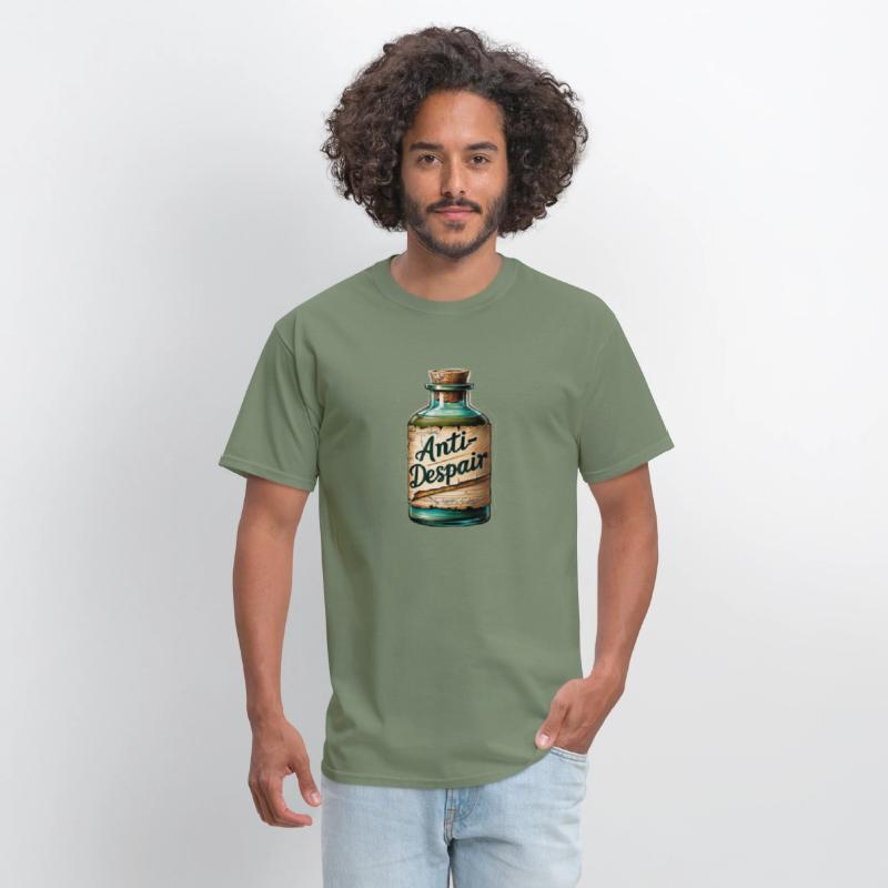 No to despair t-shirt
