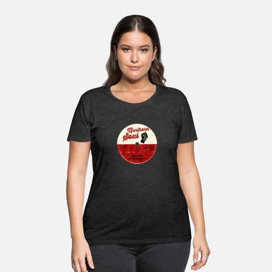 Northern Soul design - Keep The Faith Tee - Mod