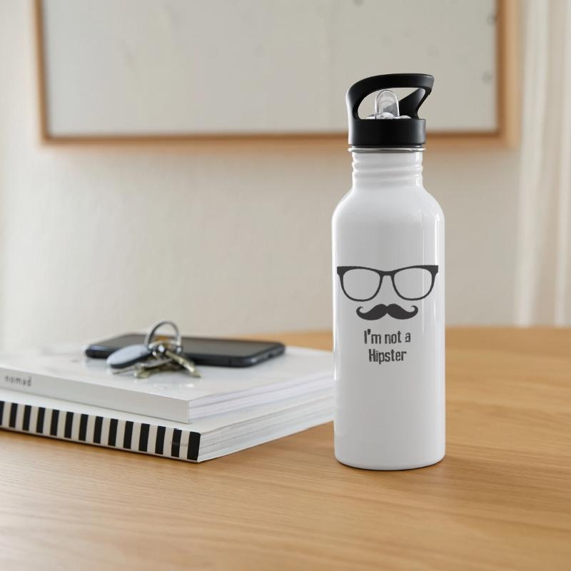 Not a Hipster (Promise!)